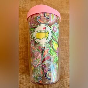 Masters Tervis Tumbler